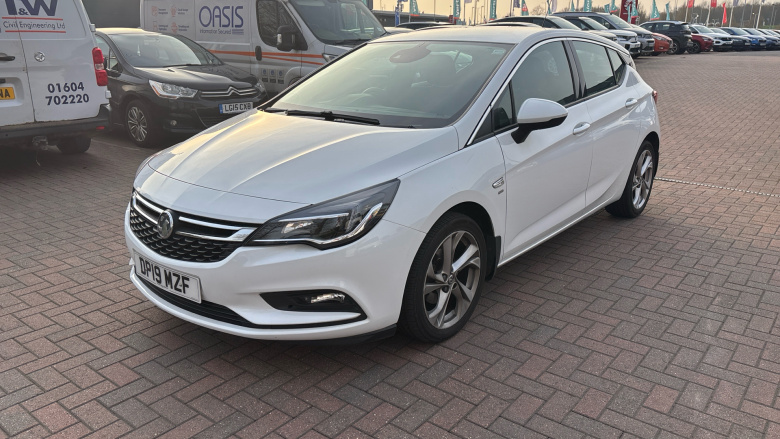 Vauxhall Astra 1.4T 16V 150 SRi 5dr Petrol Hatchback